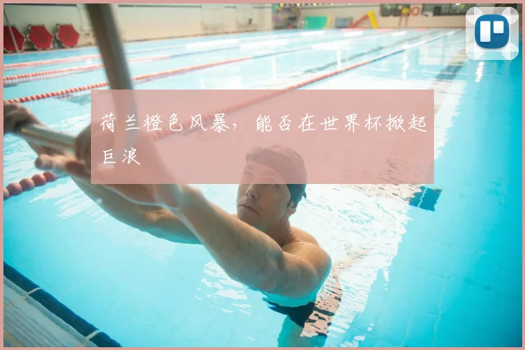 荷兰橙色风暴，能否在世界杯掀起巨浪