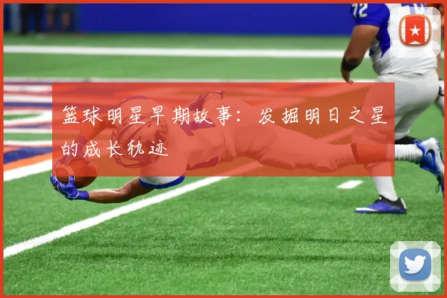 篮球明星早期故事：发掘明日之星的成长轨迹