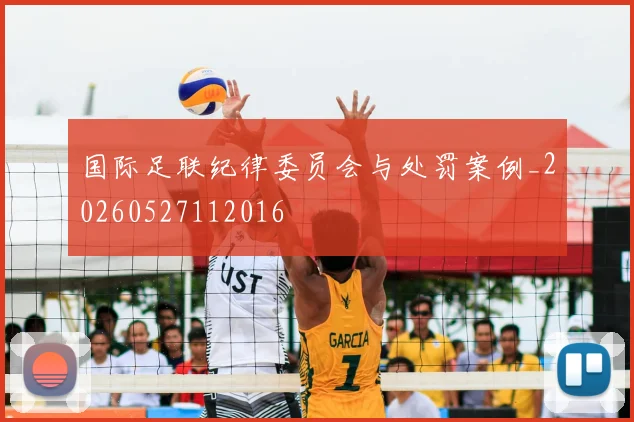 国际足联纪律委员会与处罚案例_20260527112016